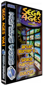 Sega Ages Volume 1